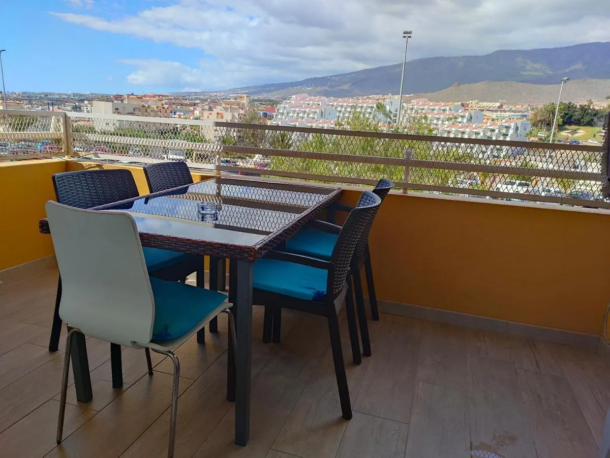 Apartament Lux Orlando Costa Adeje  Hiszpania